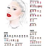 Gwen Stefani Instagram - unleashing beauty through the artistry of @gxvebeauty: where colors collide + creativity thrives! 🎨💄✨gx