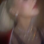 Gwen Stefani Instagram – last nights look 🖤♥️ gx