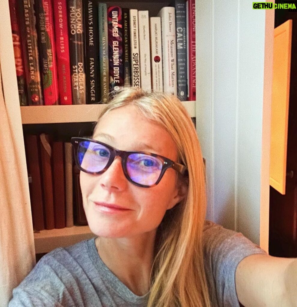 Gwyneth Paltrow Instagram - Hi good morning and hoping this amazing community can recommend great novels for the holiday break. Last year you all recommended amazing books and I would love to ask you again. The ones I landed on last time were: Tomorrow and tomorrow and tomorrow ❤️ Lessons in Chemistry❤️ And I can’t remember the 3rd but I loved it. I am going to finish Covenant of Water and then I will need a couple more. Would love thoughts. Love you guys📚