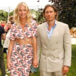 Gwyneth Paltrow Instagram – GG for @goop and @gucci at last nights garden party at home in Amagansett in celebration of summer and our new peptide serum with @juliusfewmd