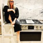 Gwyneth Paltrow Instagram – The focal point of our home is always the kitchen. Whether it’s a dinner or an afternoon snack for the kids, the happiest moments of the day are centered around food. Which is why I couldn’t be more excited to announce my partnership with @monogramappliances—they elevate kitchen design to an entirely new level, and the gorgeous aesthetic perfectly complements the design of any home. 
Ps this is the best range I have ever cooked on