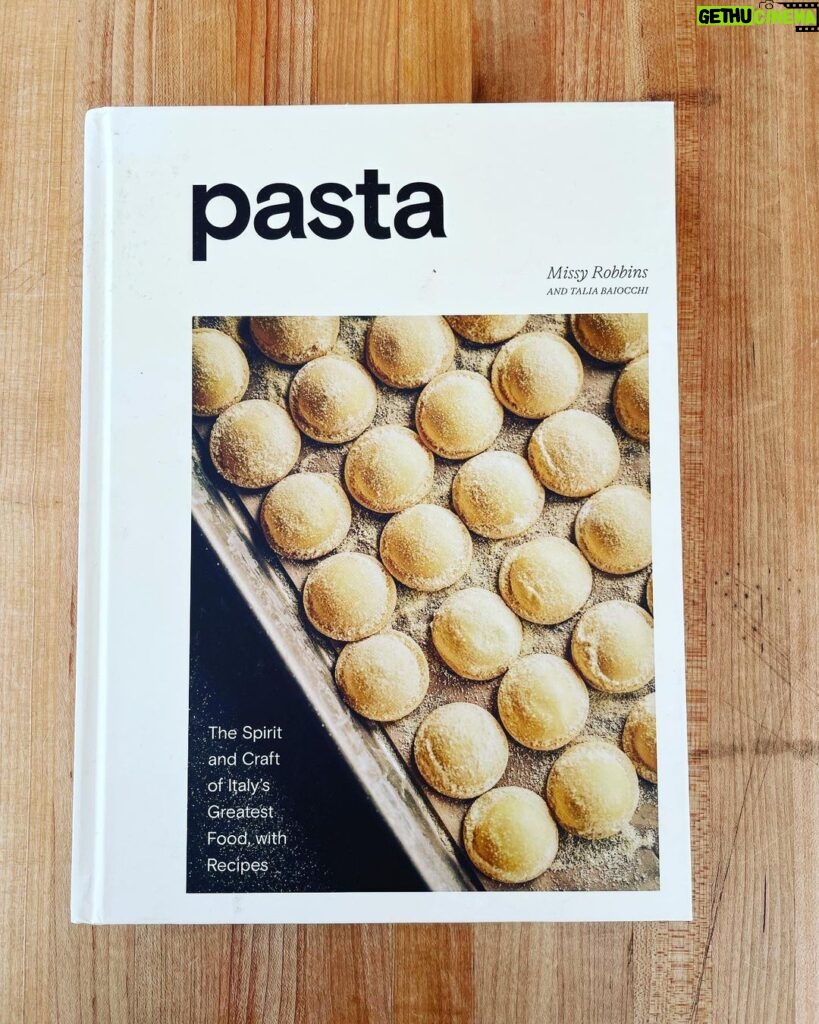 Gwyneth Paltrow Instagram - This book is a dream. My absolute favorite red sauce recipe of all time -> @missyarobbins