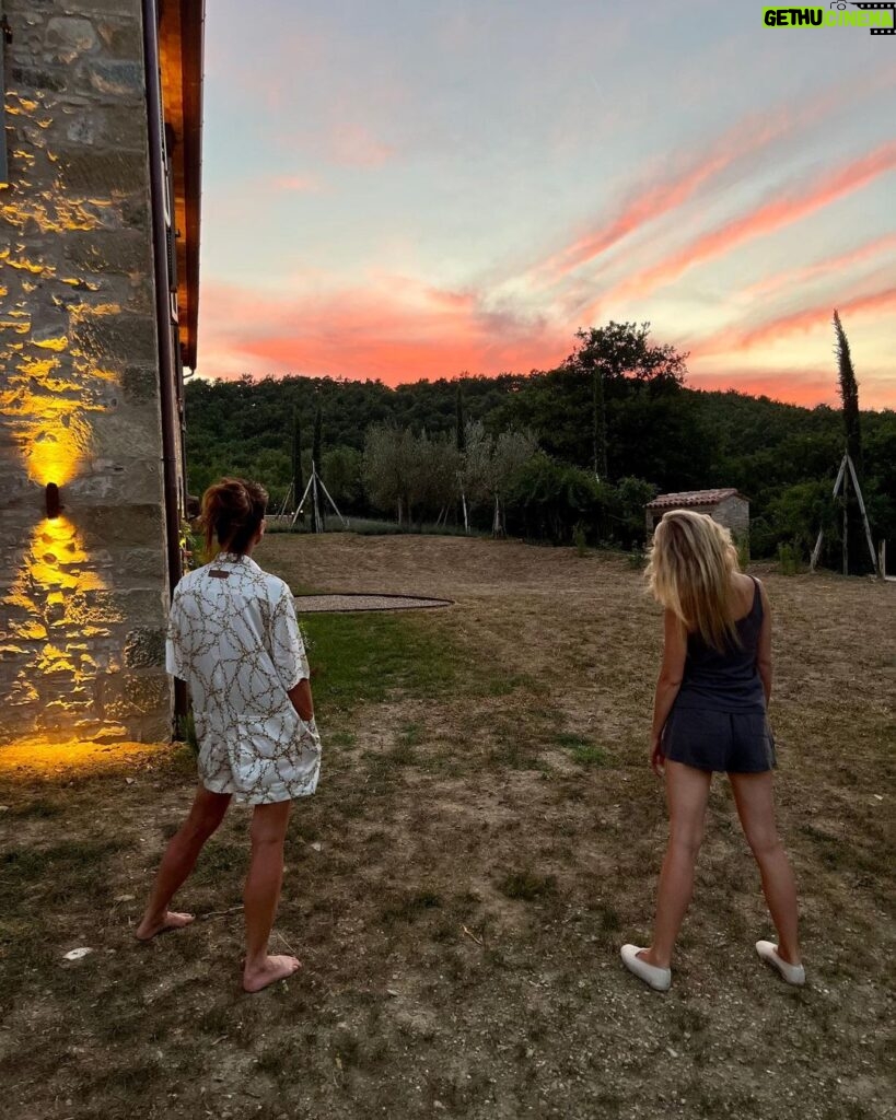 Gwyneth Paltrow Instagram - Summer 2022, you brought it all unsparingly. Elation, adventure, transition, joy and heartbreak alike. Thank you for your reminders, connections and deepenings💙