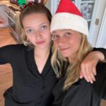 Gwyneth Paltrow Instagram – California Christmas