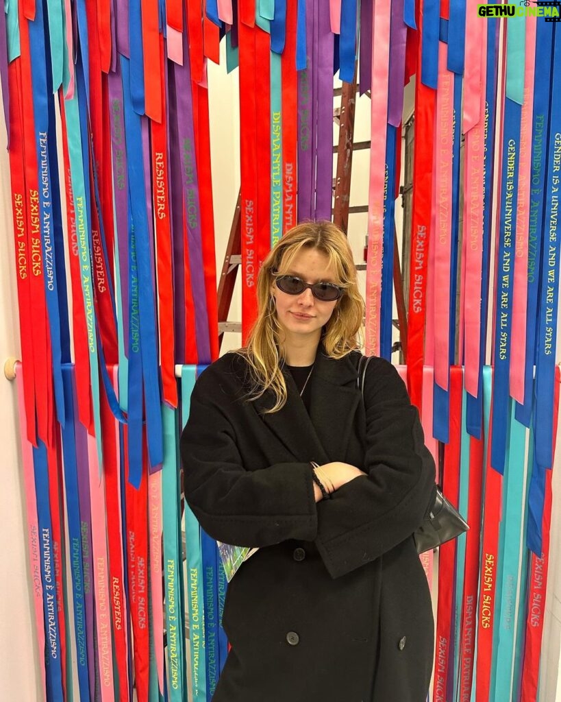 Gwyneth Paltrow Instagram - #NY