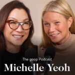 Gwyneth Paltrow Instagram – If you’re not watching The Brothers Sun already, this conversation between @michelleyeoh_official and GP will have you streaming it, stat. Link in bio to listen to the full episode and learn about what it was like for Yeoh to work with GP’s husband @bradfalchuk, plus so much more.