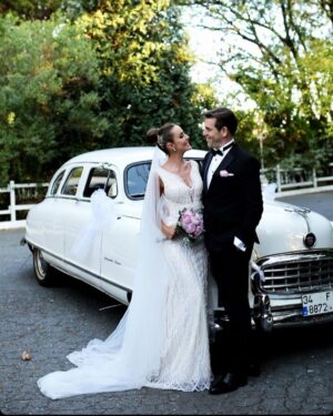 Hümeyra Aydoğdu Instagram - 22.09.2019 and 2022 ♾ ❤️ 

#weddingday #hochzeit #love