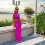 Hümeyra Aydoğdu Instagram - 💖🥂 #ipekşahe ✨ #istanbul #wedding Çubuklu 29