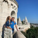 Hümeyra Aydoğdu Instagram - Masal Şehir Budapeşte 🏰 #budapest #hungary #world #travelling #withlove Budapest, Hungary