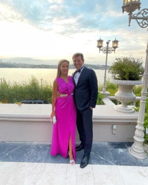 Hümeyra Aydoğdu Instagram - 💖🥂 #ipekşahe ✨ 

#istanbul #wedding