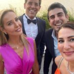 Hümeyra Aydoğdu Instagram - 💖🥂 #ipekşahe ✨ #istanbul #wedding Çubuklu 29