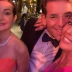 Hümeyra Aydoğdu Instagram - 💖🥂 #ipekşahe ✨ #istanbul #wedding Çubuklu 29