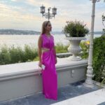 Hümeyra Aydoğdu Instagram - 💖🥂 #ipekşahe ✨ #istanbul #wedding Çubuklu 29