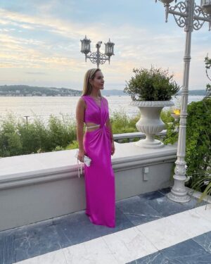 Hümeyra Aydoğdu Instagram - 💖🥂 #ipekşahe ✨ 

#istanbul #wedding