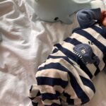 Hümeyra Aydoğdu Instagram - 29.08.2023 - 13:43 de Can-Leo Drin Dünyaya iniş yaptı 🧿 🐳 Günlerdir aramızdaki aşk ve yeni dünyaya alışma sürecinden dolayı paylaşamadım. Birbirinden güzel dilek ve dualarınız için sonsuz teşekkürler 🙏🏽🧿🤍 🐳 Düsseldorf, Germany