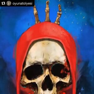 Hüseyin Sevimli Instagram - #KralLear Oyun Atölyesi’nde...