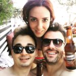 Hüseyin Sevimli Instagram - Bu bayramda Çeşme'deki planktonların dertlerini dinledik...
