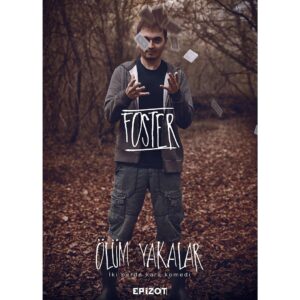 Hüseyin Sevimli Instagram - #ÖlümYakalar 20 Ocak Cuma 20:30 Akatlar Kültür Merkezi, 22 Ocak Pazar 18:00 Profilo Kültür Merkezinde...