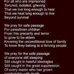 Hāwane Rios Instagram - sharing prayers for palesetina from @adriennemareebrown “for today’s prayer circle this was my outline. more words came but you are also welcome to use and amplify this prayer. i was so moved by each prayer AND the awareness that we pray to guide, direct and fortify our actions.” lele wale ka pule a he leo wale nō ā