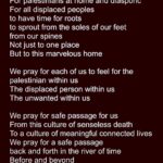Hāwane Rios Instagram - sharing prayers for palesetina from @adriennemareebrown “for today’s prayer circle this was my outline. more words came but you are also welcome to use and amplify this prayer. i was so moved by each prayer AND the awareness that we pray to guide, direct and fortify our actions.” lele wale ka pule a he leo wale nō ā