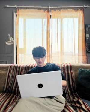 Ha Jong-woo Instagram - 📷🎥