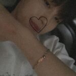 Ha Jong-woo Instagram – 🐶🐾💕

#뽀뚜빠뚜팔찌 
#유기견후원기부팔찌