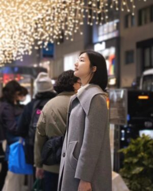 Ha Yeon-joo Instagram - 출근 화이팅❤️