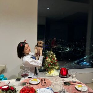 Ha Yeon-joo Instagram - 🎄
