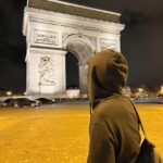 Haechan Instagram – In Paris