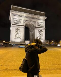 Haechan Instagram - In Paris