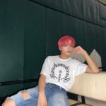 Haechan Instagram - #capsulebyNCT127 @capsulebynct127 @represent nct127.shop