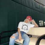 Haechan Instagram - #capsulebyNCT127 @capsulebynct127 @represent nct127.shop