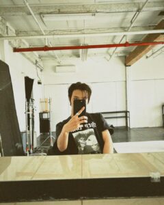 Haechan Instagram - Ay-yo