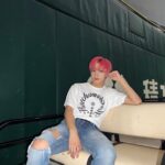 Haechan Instagram - #capsulebyNCT127 @capsulebynct127 @represent nct127.shop