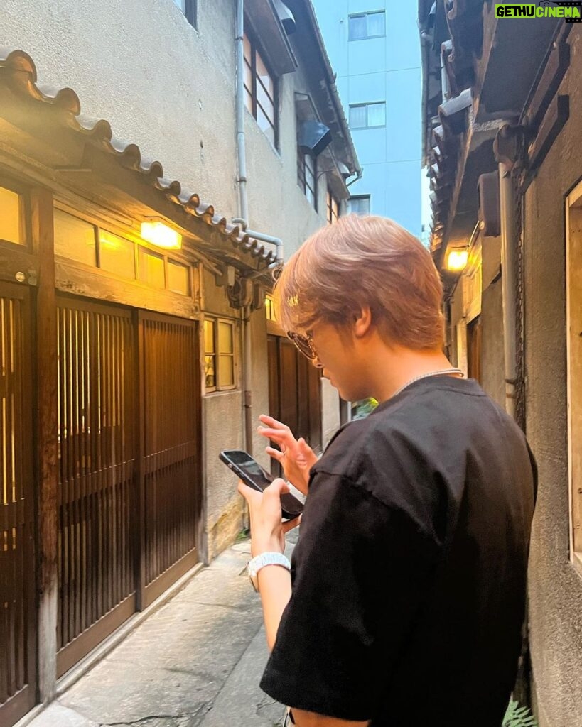 Haechan Instagram - Osaka