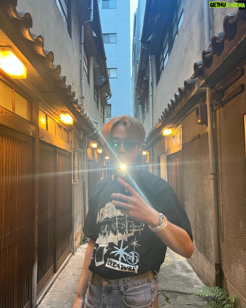 Haechan Instagram - Osaka