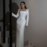 Haifa Hassony Instagram - 🤍 اطلالة مهرجان العراق الدولي : ميك اب @ieebo_m.u.a شعر @mohammedaldika Baghdad, Iraq