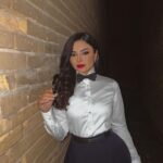 Haifa Hassony Instagram – 🎬🖤