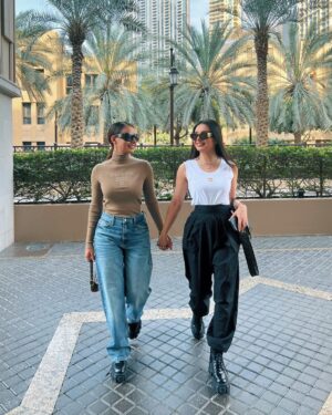 Haifa Hassony Instagram - الحب صُحبة 🫰