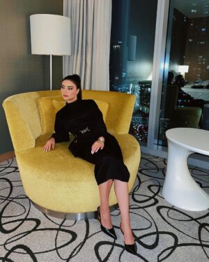 Haifa Hassony Instagram - احبكم 🫶