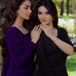 Haifa Hassony Instagram - حب ما تعمل حتى تعمل ما تحب @swissgalleryofficial
