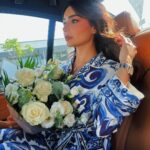 Haifa Hassony Instagram – 💙 Bucharest, Romania