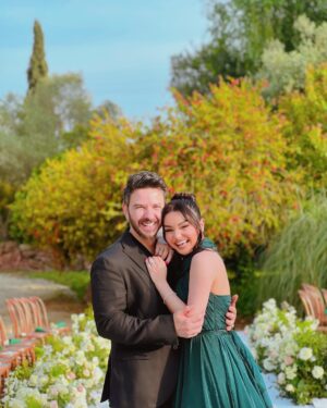 Haifa Hassony Instagram - 🤍👰🏻‍♀️

الف الف مبروك منوش 🤍 
طالعة اميرة 👰🏻‍♀️ 
@minaalsheikhly