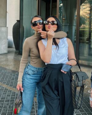 Haifa Hassony Instagram - الحب صُحبة 🫰