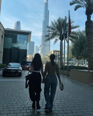 Haifa Hassony Instagram - الحب صُحبة 🫰
