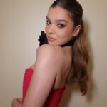 Hailee Steinfeld Instagram - 💞🕷️