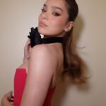 Hailee Steinfeld Instagram - 💞🕷️