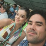 Hailee Steinfeld Instagram - Happy birthday to the most incredible person on earth. My best friend for life. I love you brother. 🎉🥳🎊🎂 @griffinsteinfeld