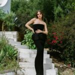 Hailee Steinfeld Instagram - A day in LA with @thelaterals ! Thank you for having me 🤍 — Editorial Director: @bryankjins Design Director: @mlvncky Photographer: @brcarr Fashion Stylist and Art Direction: @julietvo Film Director: @ryankevin DOP: @ryanwermich Market Editor: @itsmerazzie Hairstylist: @laurapolko Makeup Artist: @shelbysmithmakeup Manicurist: @eriishizu Photo assistant: @nicklaus Interview: @bahnmibabe