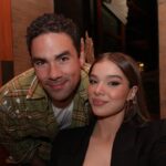 Hailee Steinfeld Instagram - Happy birthday to the most incredible person on earth. My best friend for life. I love you brother. 🎉🥳🎊🎂 @griffinsteinfeld